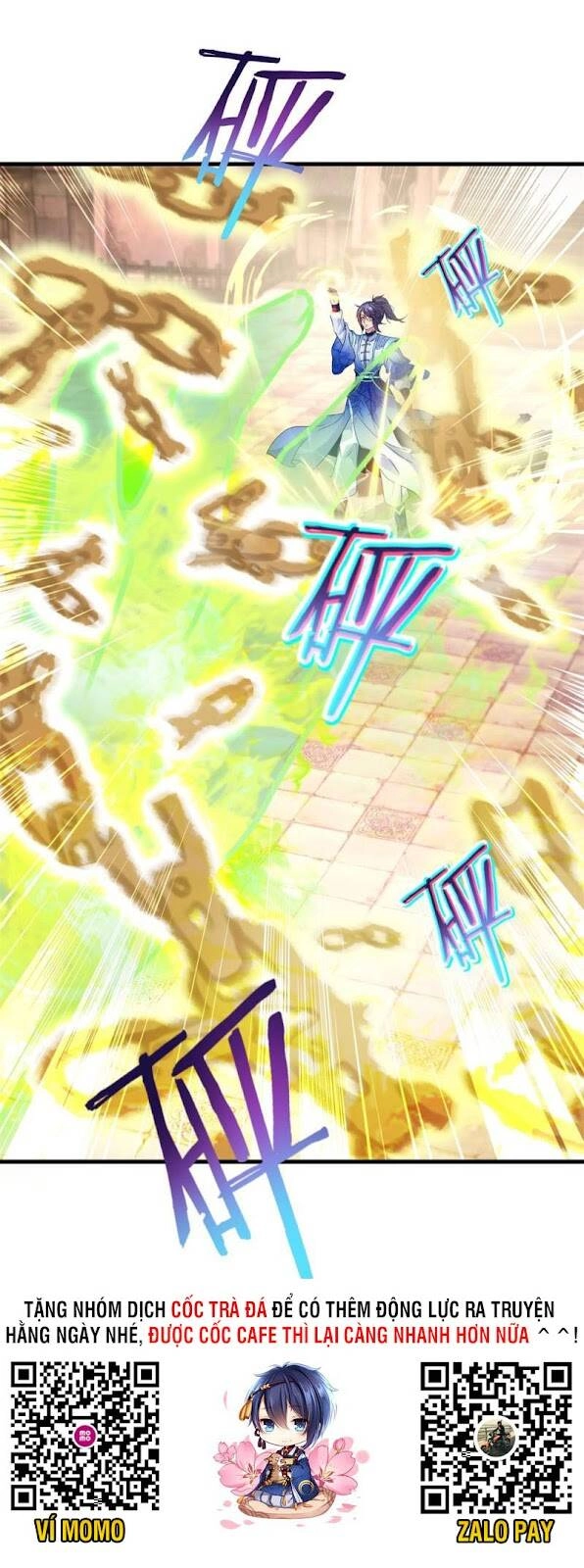 Thần Hồn Võ Đế Chapter 190 - 25