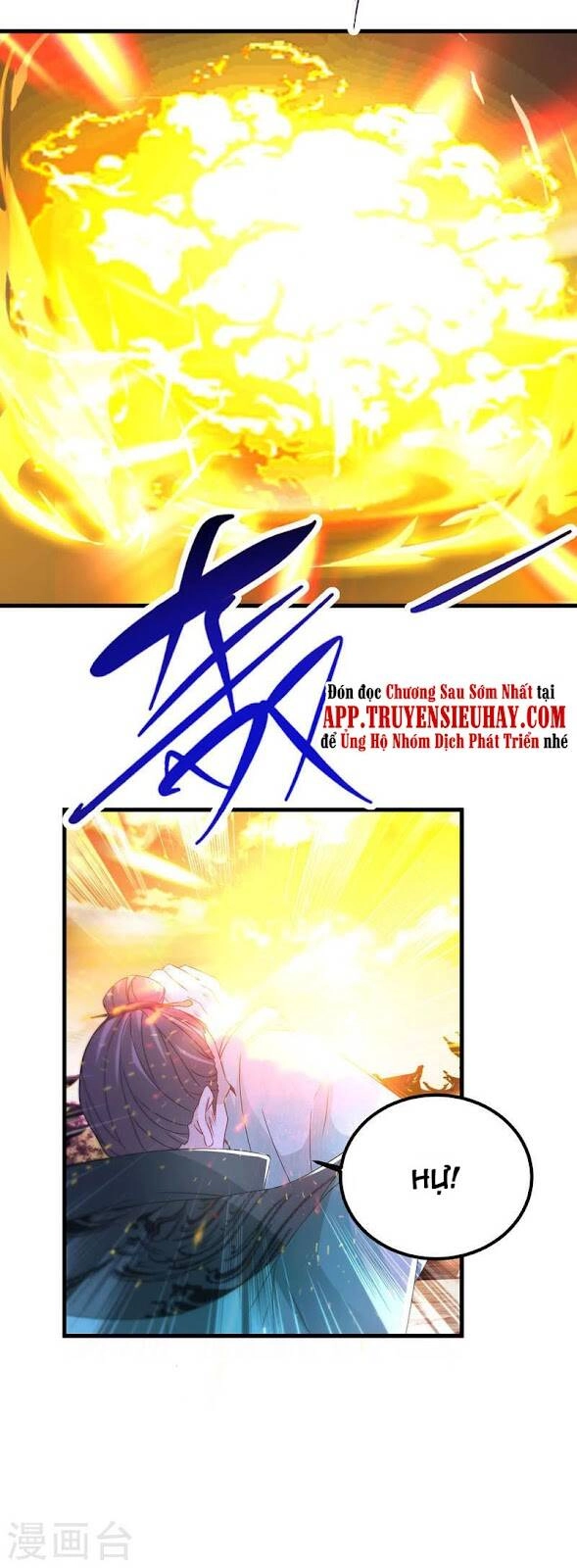 Thần Hồn Võ Đế Chapter 191 - 3