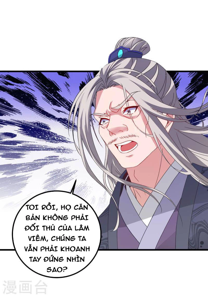 Thần Hồn Võ Đế Chapter 191 - 21