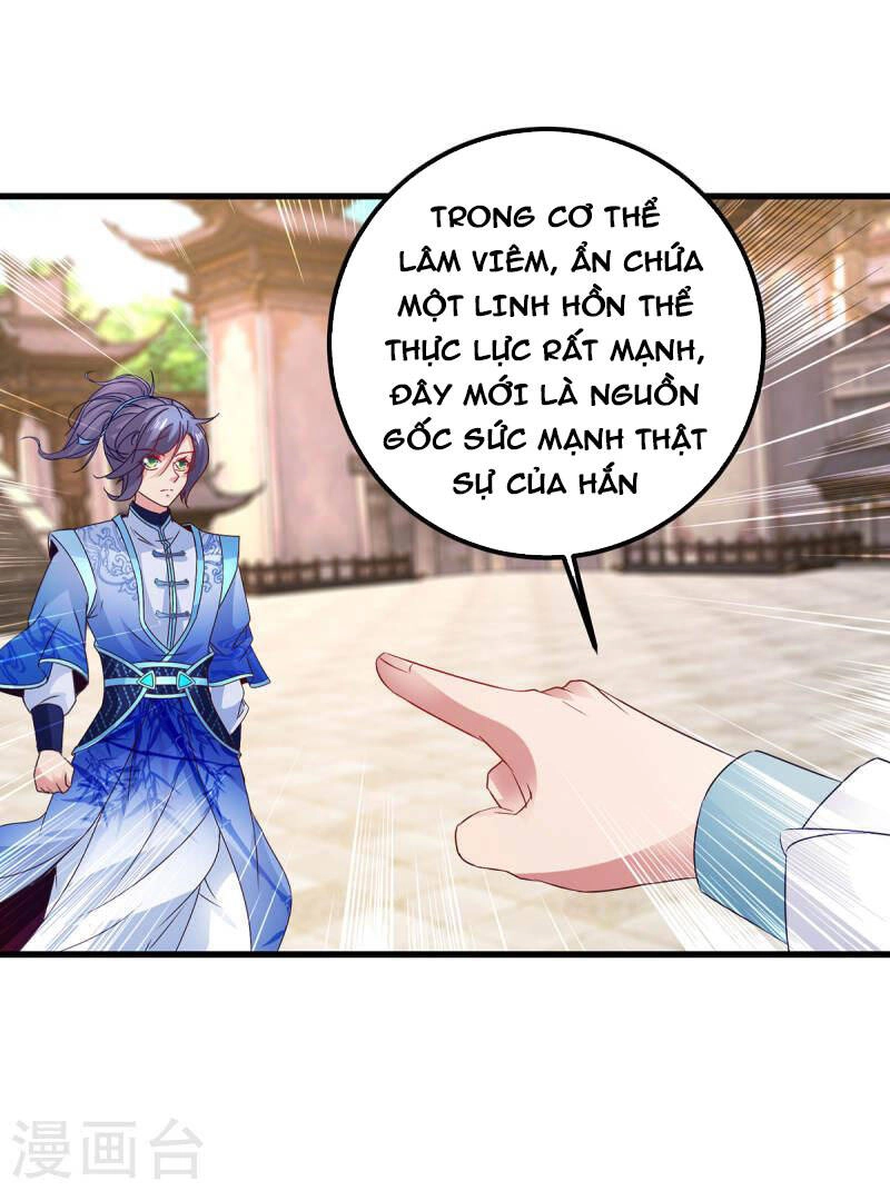 Thần Hồn Võ Đế Chapter 191 - 25