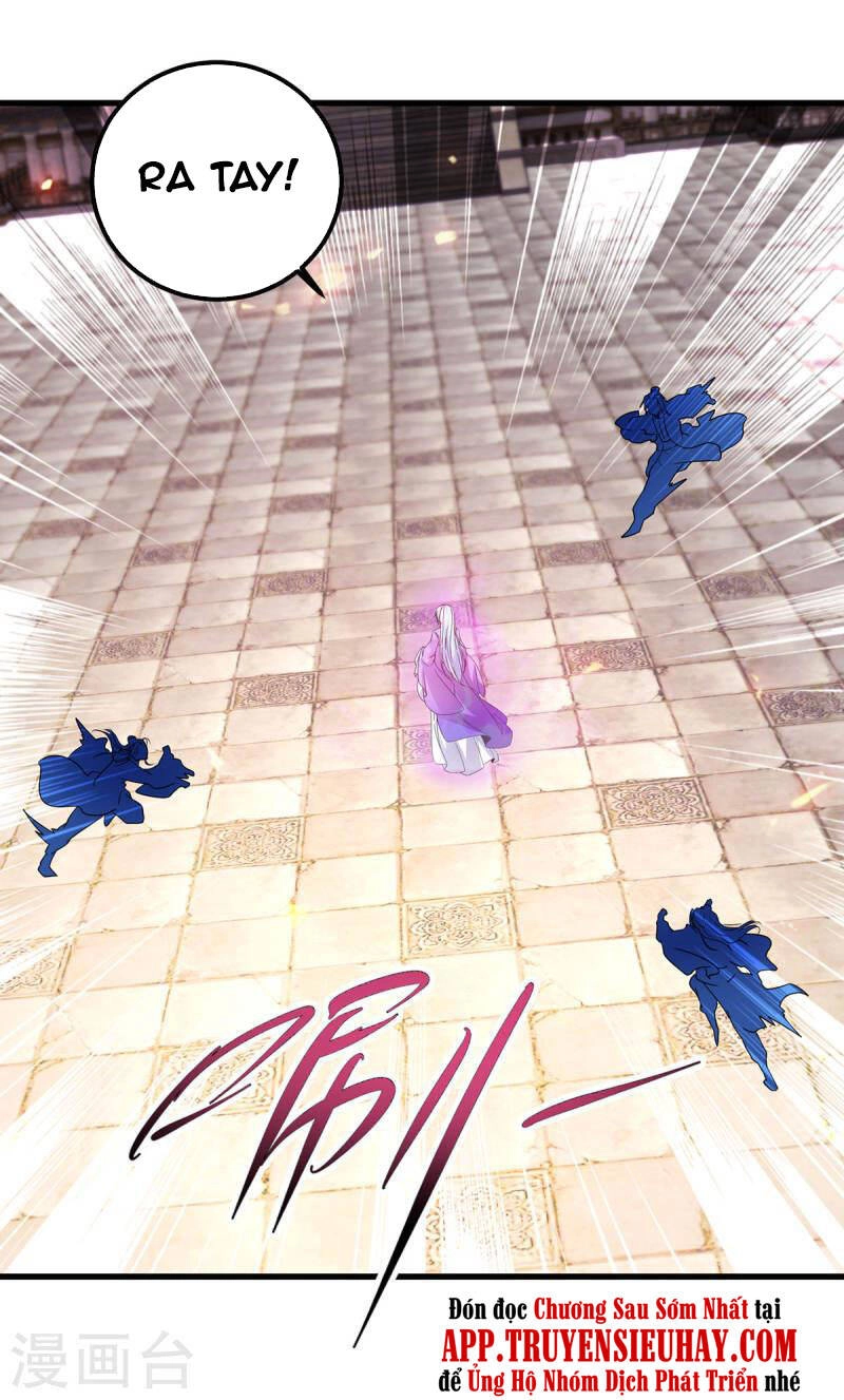 Thần Hồn Võ Đế Chapter 192 - 6