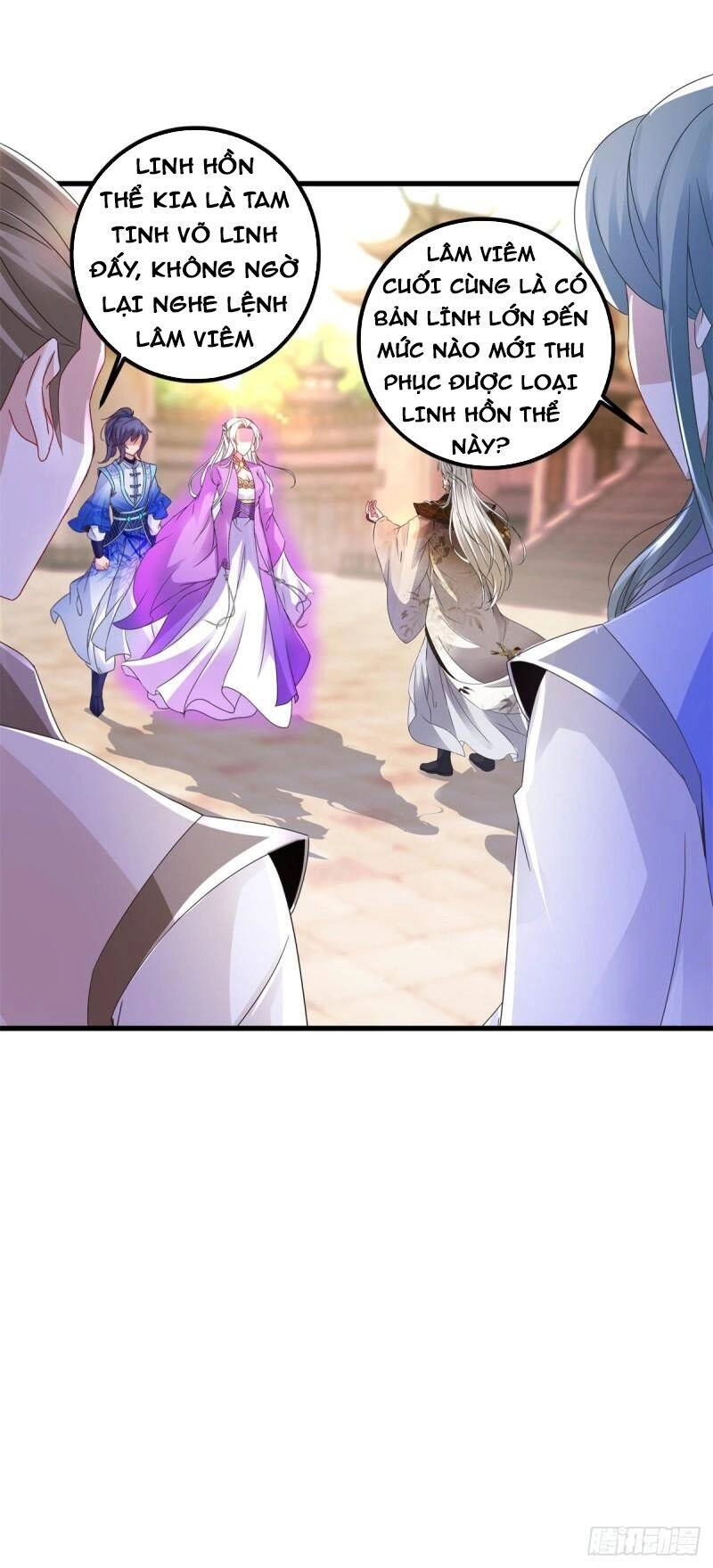 Thần Hồn Võ Đế Chapter 193 - 20