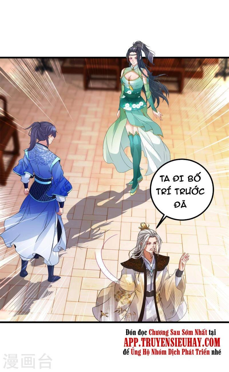 Thần Hồn Võ Đế Chapter 194 - 22