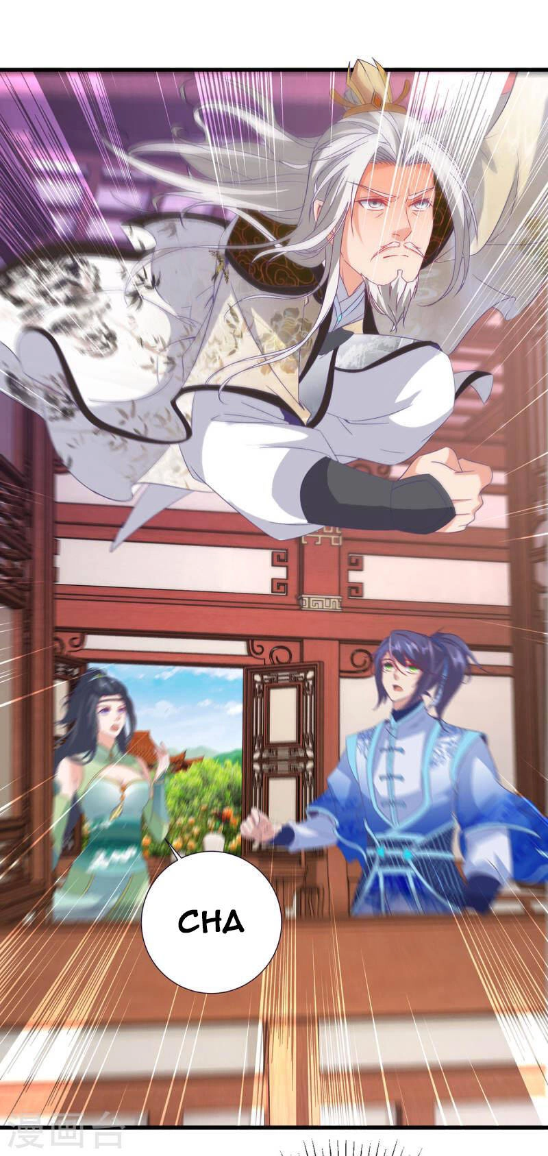 Thần Hồn Võ Đế Chapter 195 - 9