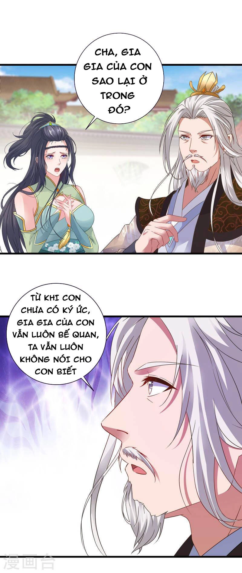Thần Hồn Võ Đế Chapter 195 - 24