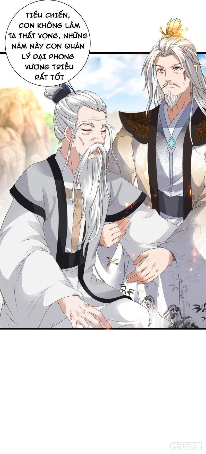 Thần Hồn Võ Đế Chapter 196 - 3