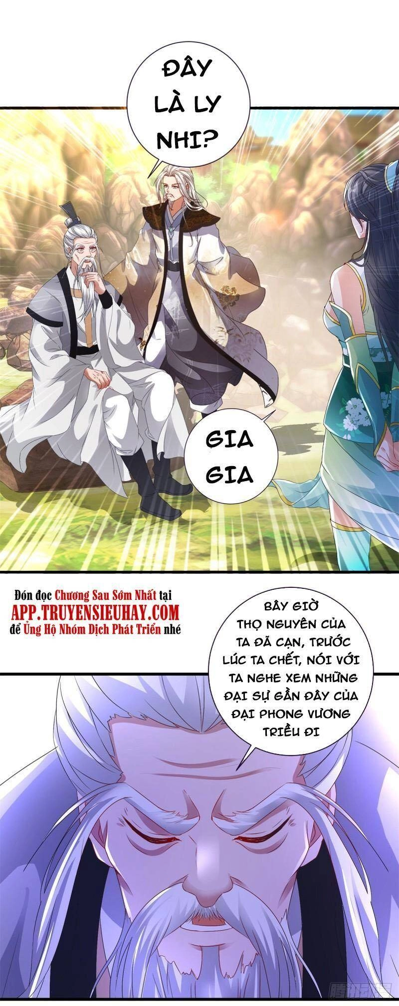 Thần Hồn Võ Đế Chapter 196 - 4