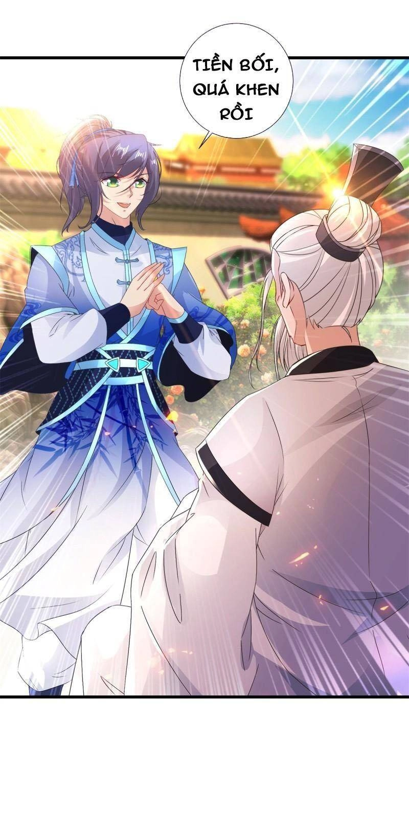 Thần Hồn Võ Đế Chapter 196 - 9