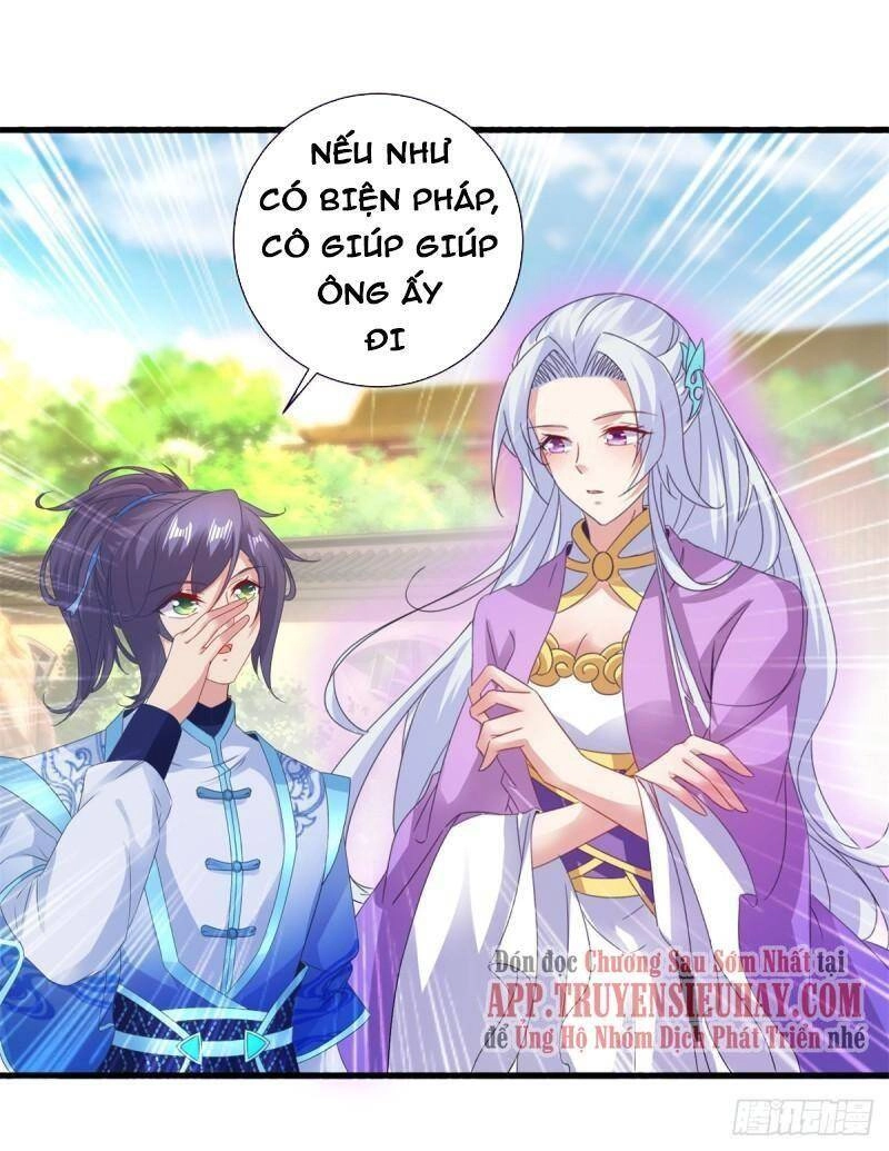 Thần Hồn Võ Đế Chapter 196 - 19