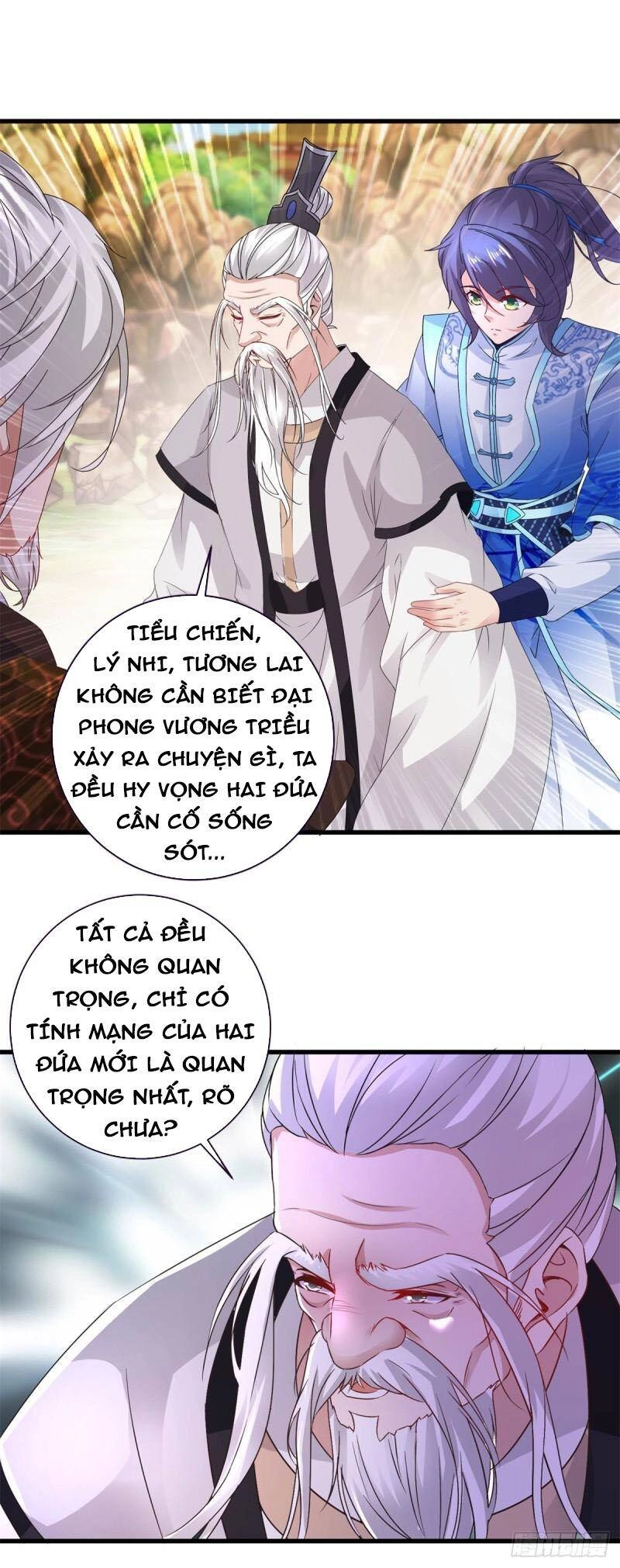 Thần Hồn Võ Đế Chapter 197 - 4