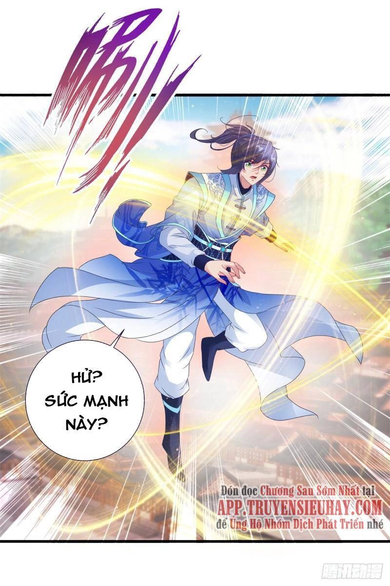 Thần Hồn Võ Đế Chapter 197 - 10