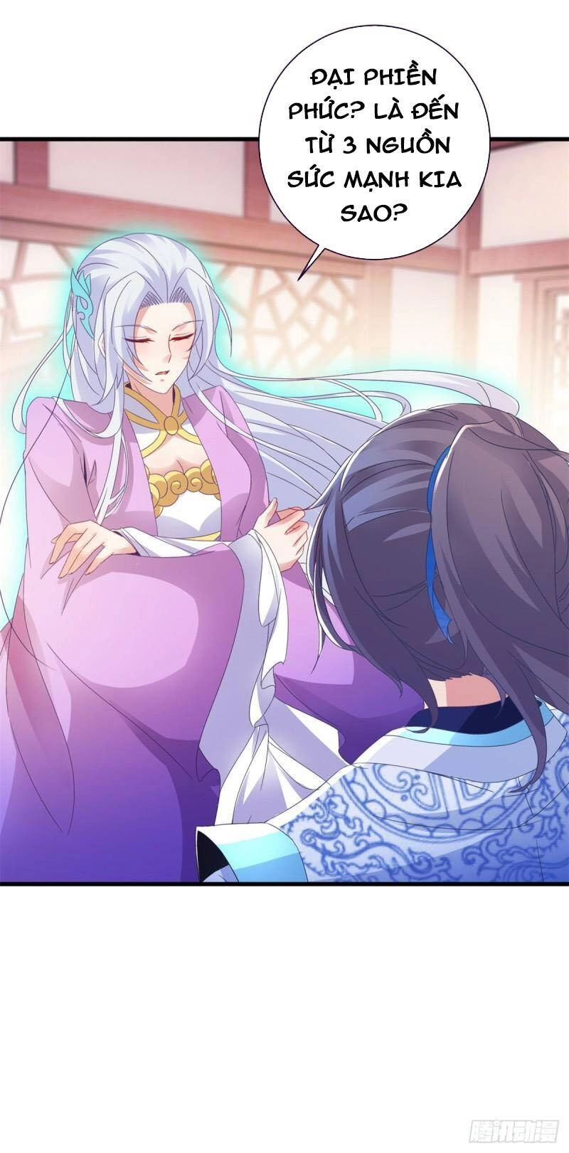 Thần Hồn Võ Đế Chapter 197 - 21