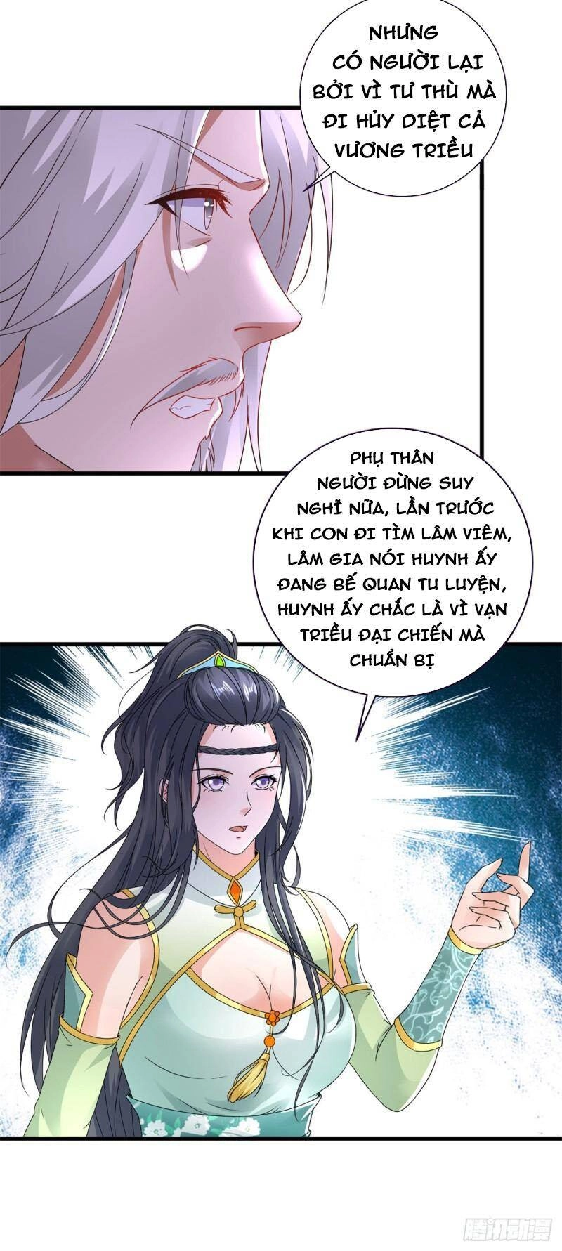 Thần Hồn Võ Đế Chapter 198 - 9