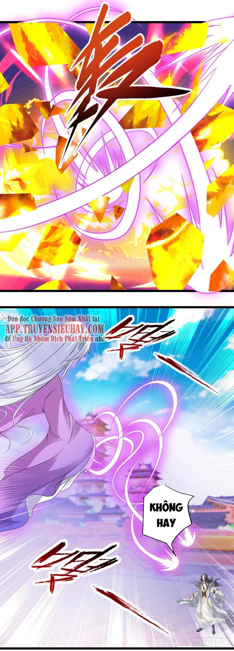 Thần Hồn Võ Đế Chapter 200 - 4