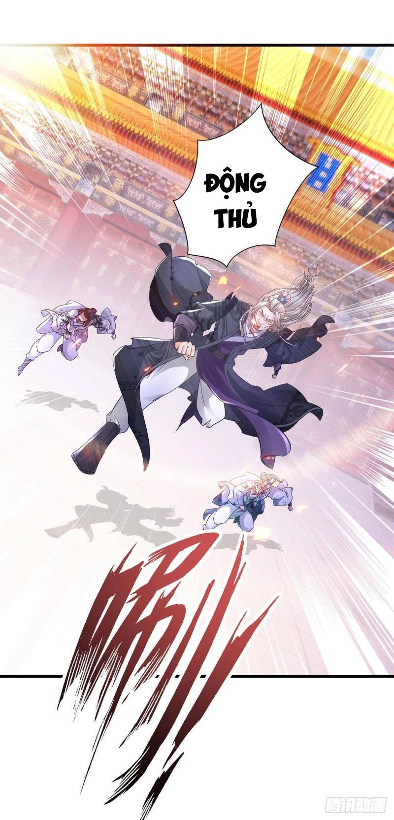 Thần Hồn Võ Đế Chapter 200 - 8