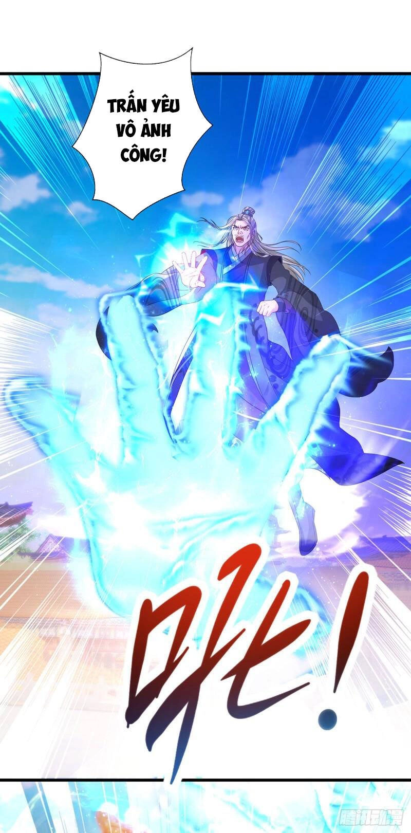 Thần Hồn Võ Đế Chapter 200 - 14