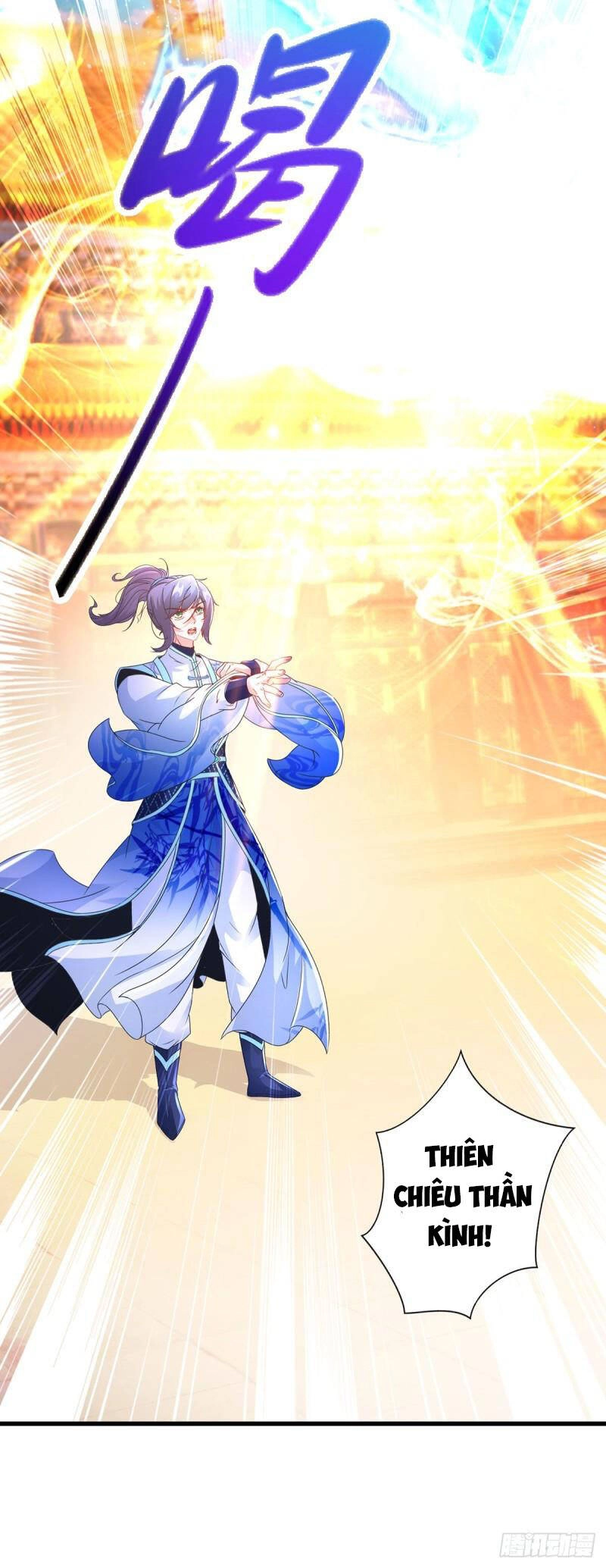 Thần Hồn Võ Đế Chapter 200 - 15