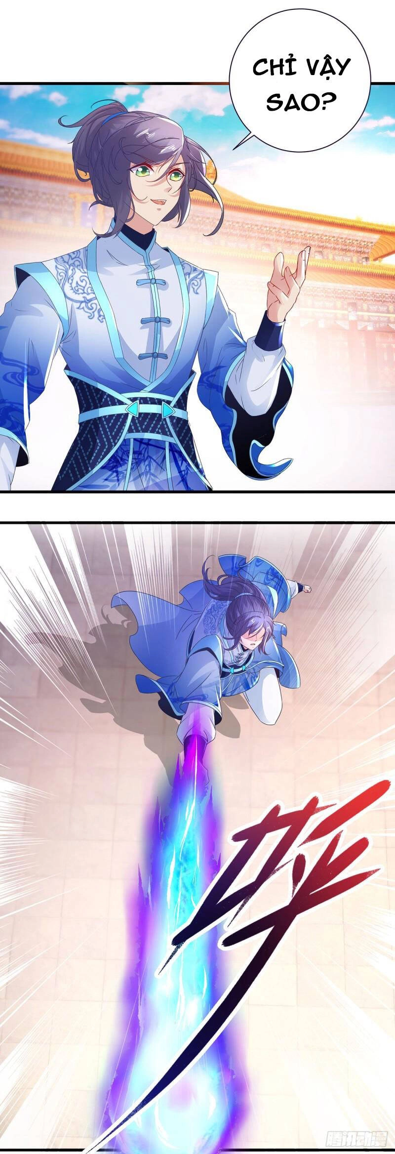 Thần Hồn Võ Đế Chapter 200 - 17