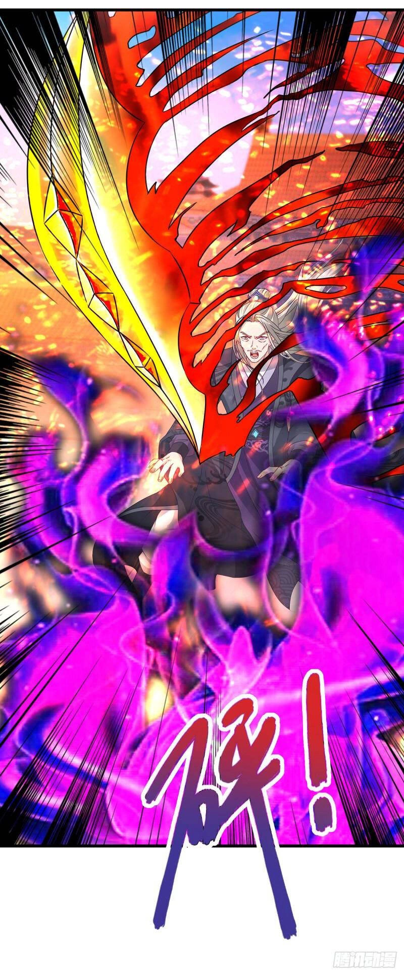 Thần Hồn Võ Đế Chapter 200 - 27