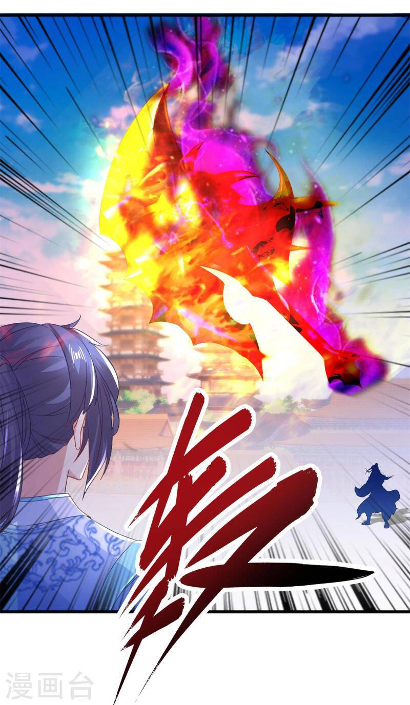 Thần Hồn Võ Đế Chapter 201 - 3