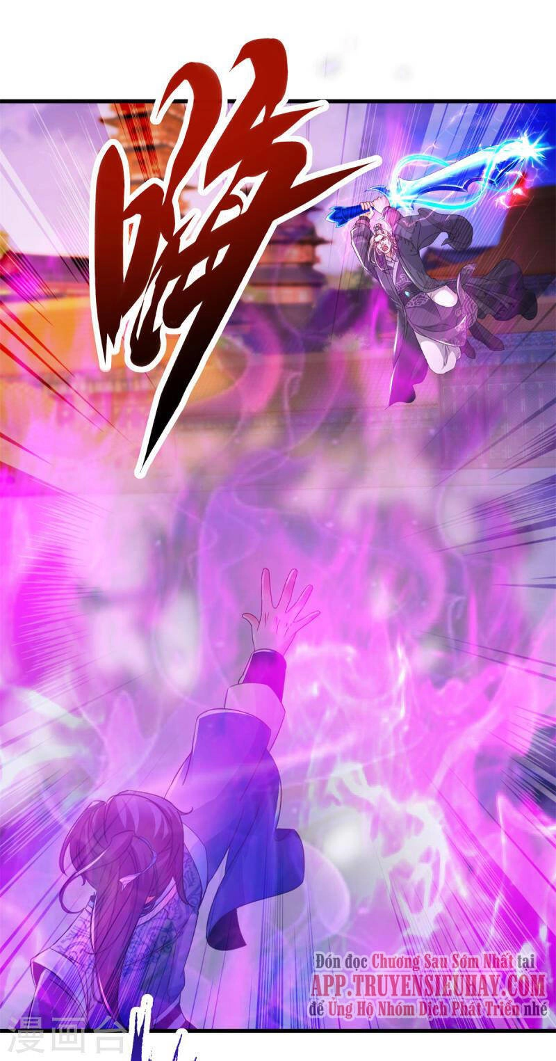 Thần Hồn Võ Đế Chapter 201 - 7