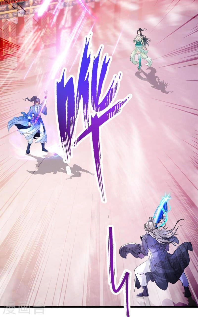 Thần Hồn Võ Đế Chapter 202 - 2