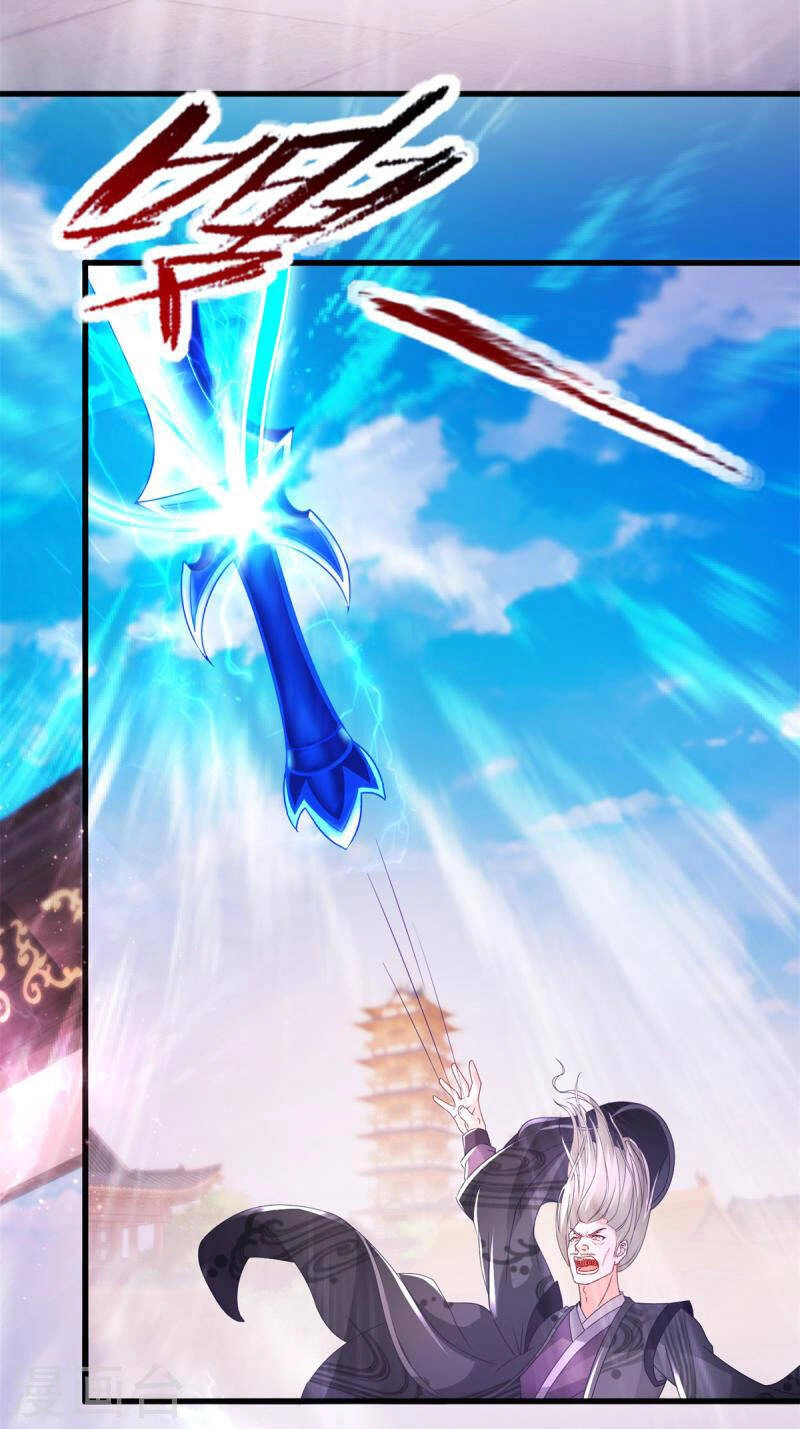 Thần Hồn Võ Đế Chapter 202 - 14