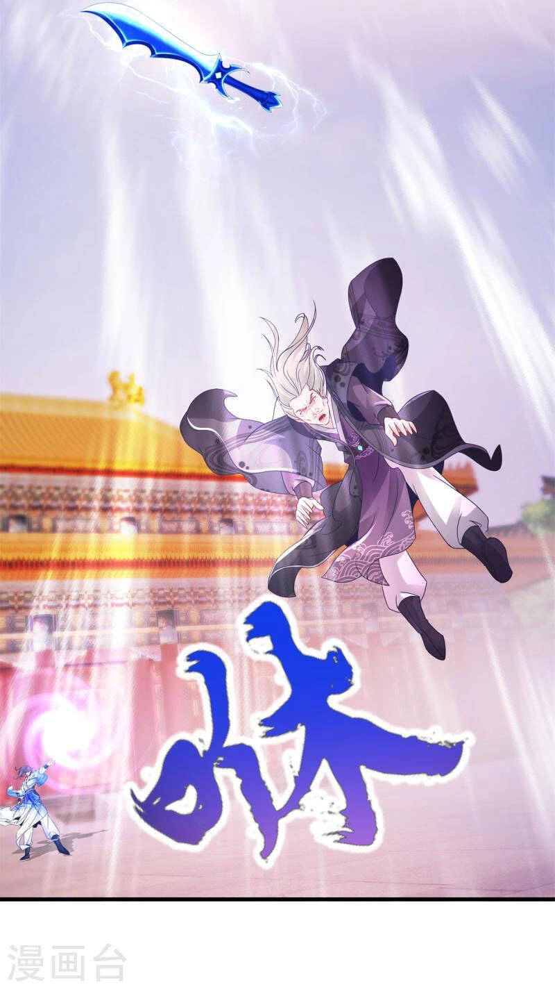 Thần Hồn Võ Đế Chapter 202 - 15