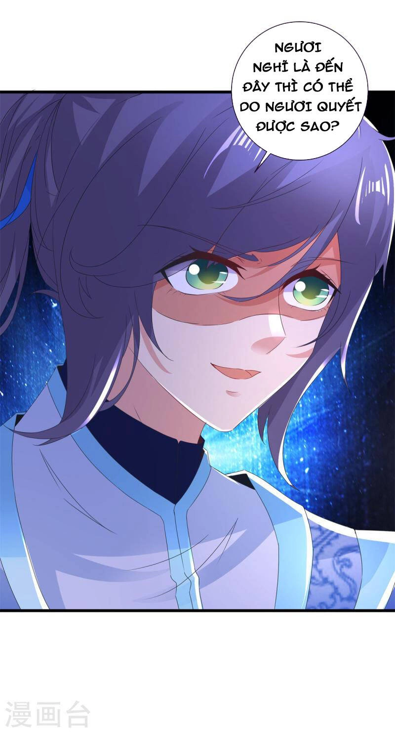 Thần Hồn Võ Đế Chapter 202 - 24