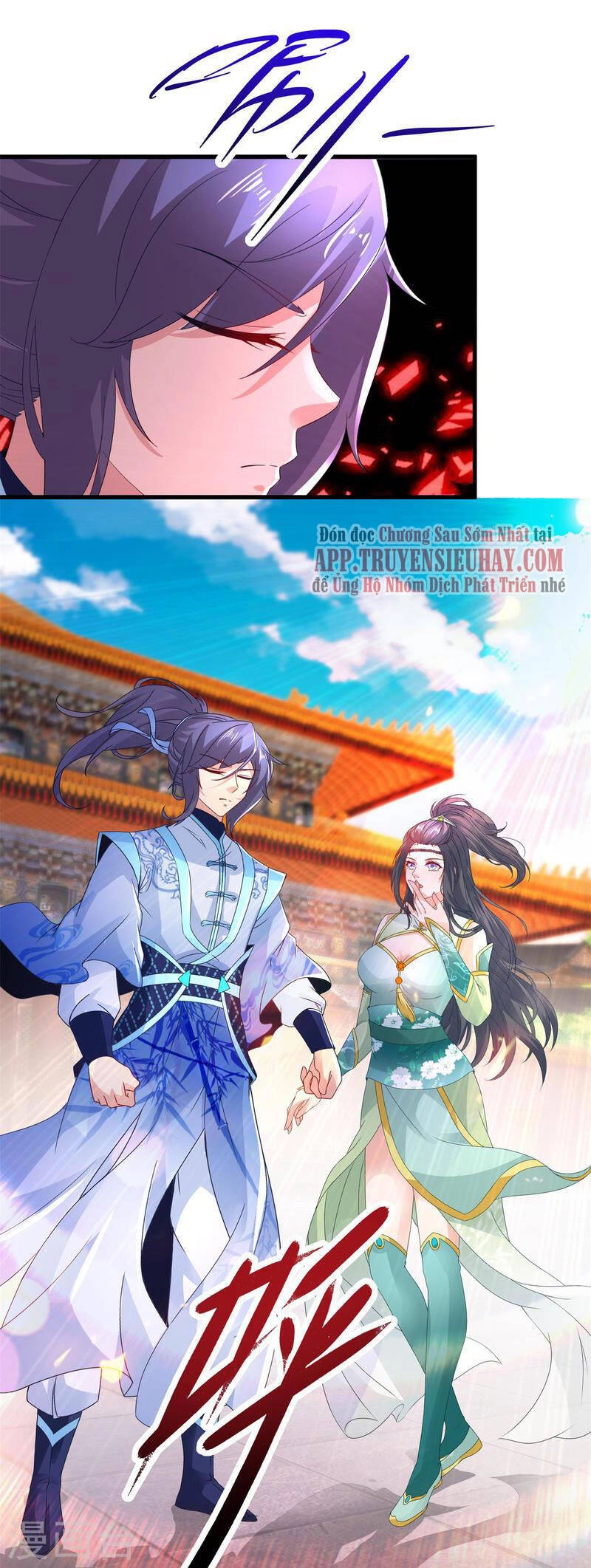 Thần Hồn Võ Đế Chapter 202 - 25