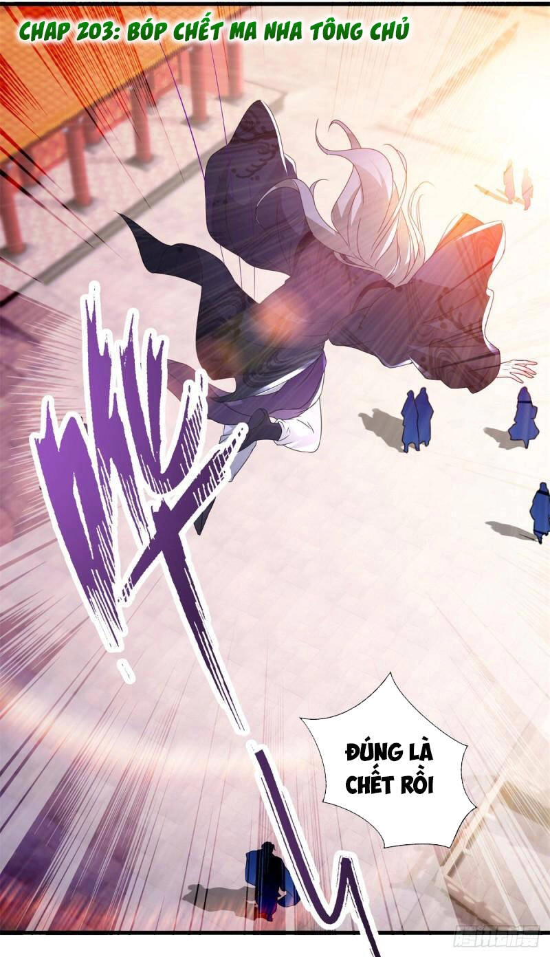 Thần Hồn Võ Đế Chapter 203 - 2