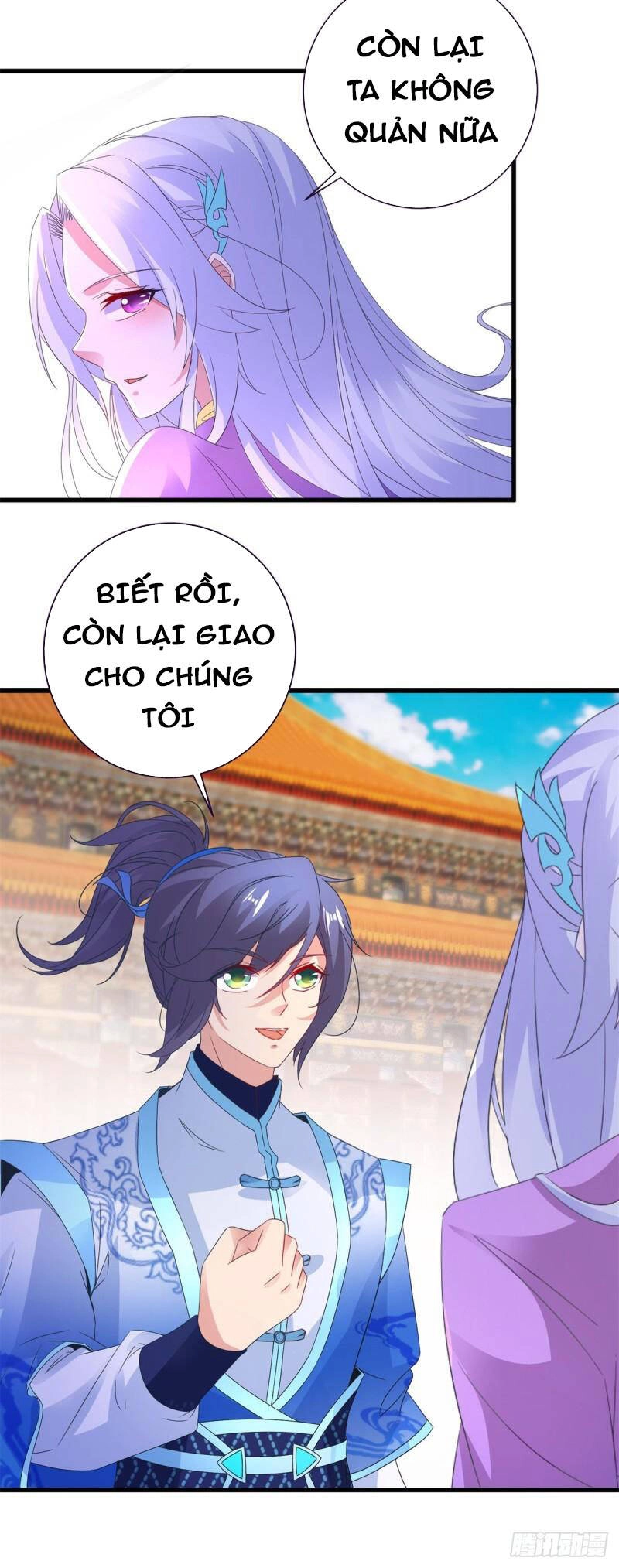 Thần Hồn Võ Đế Chapter 203 - 23