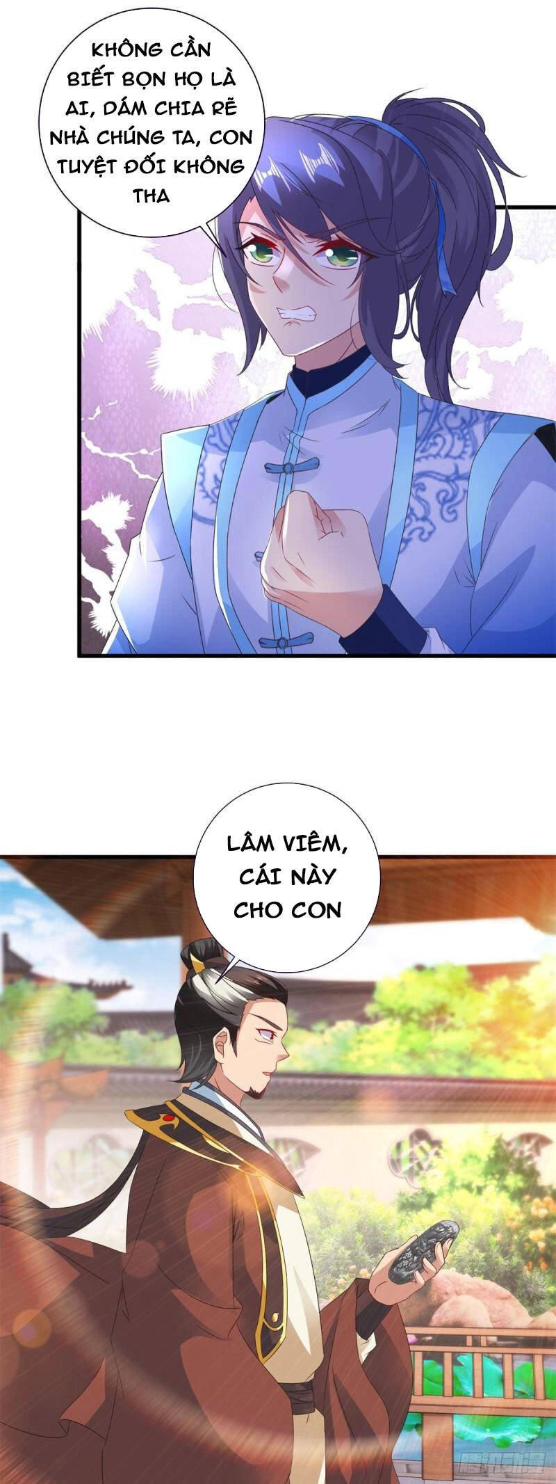 Thần Hồn Võ Đế Chapter 205 - 8