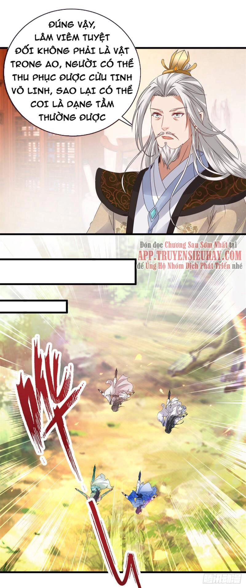 Thần Hồn Võ Đế Chapter 205 - 22