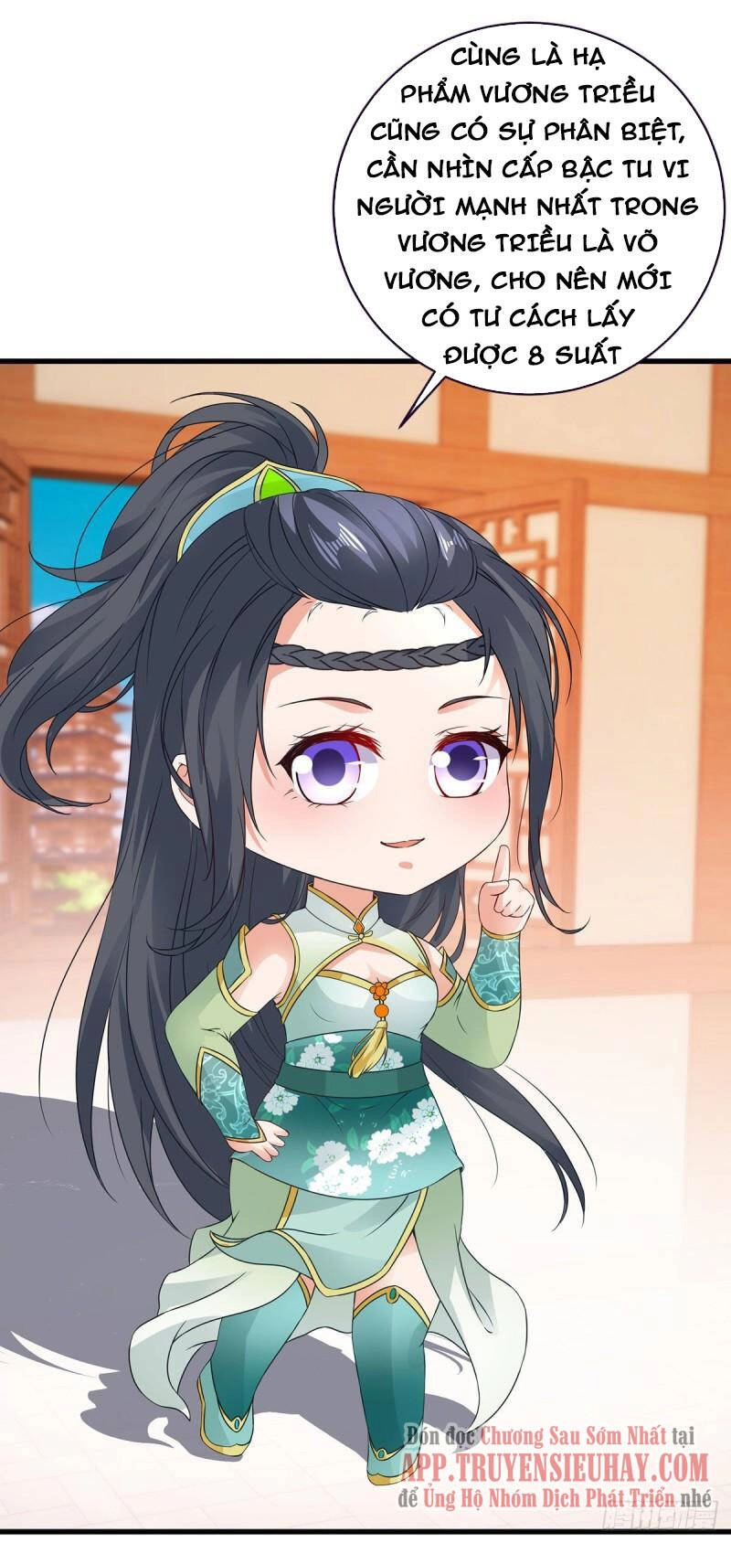 Thần Hồn Võ Đế Chapter 207 - 13