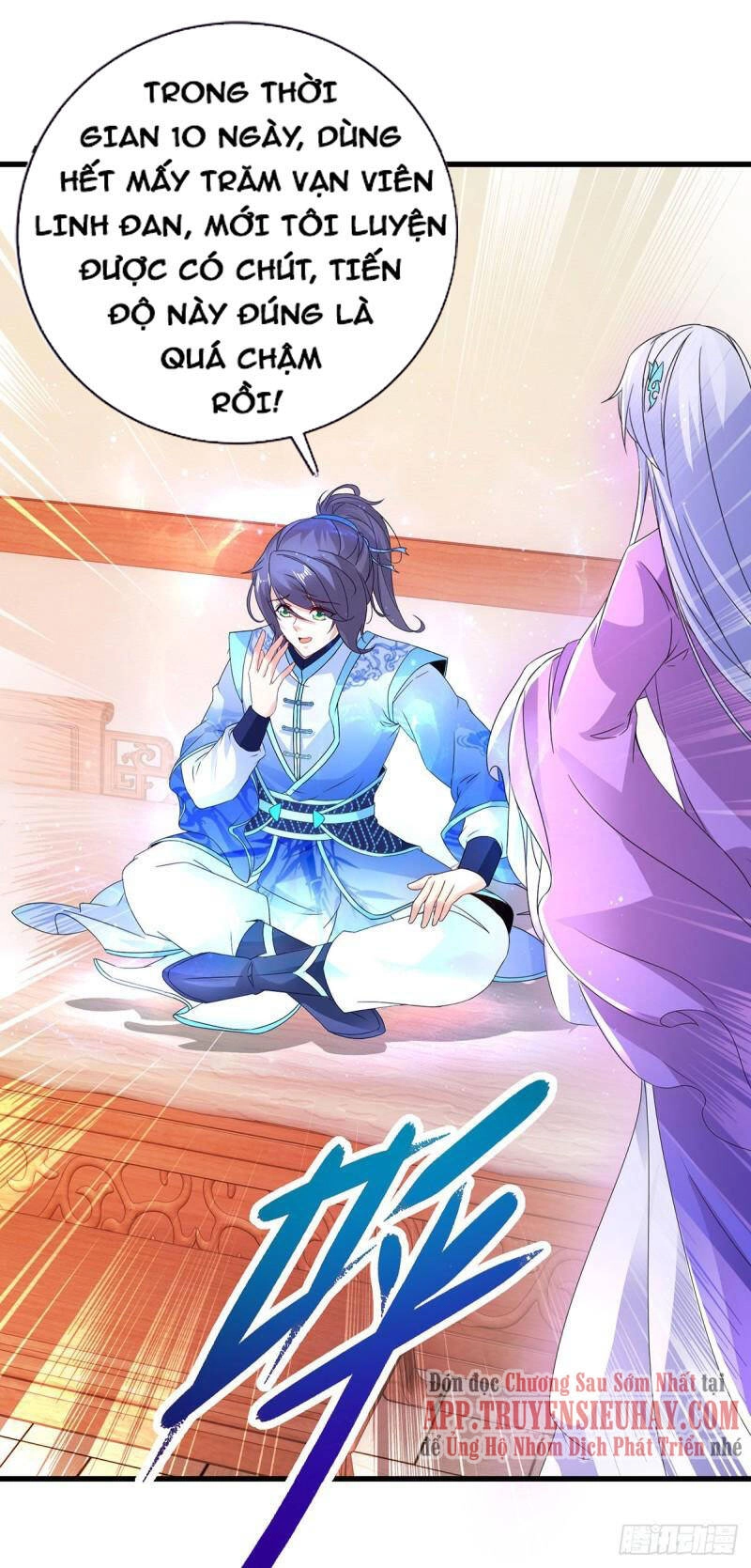 Thần Hồn Võ Đế Chapter 207 - 19