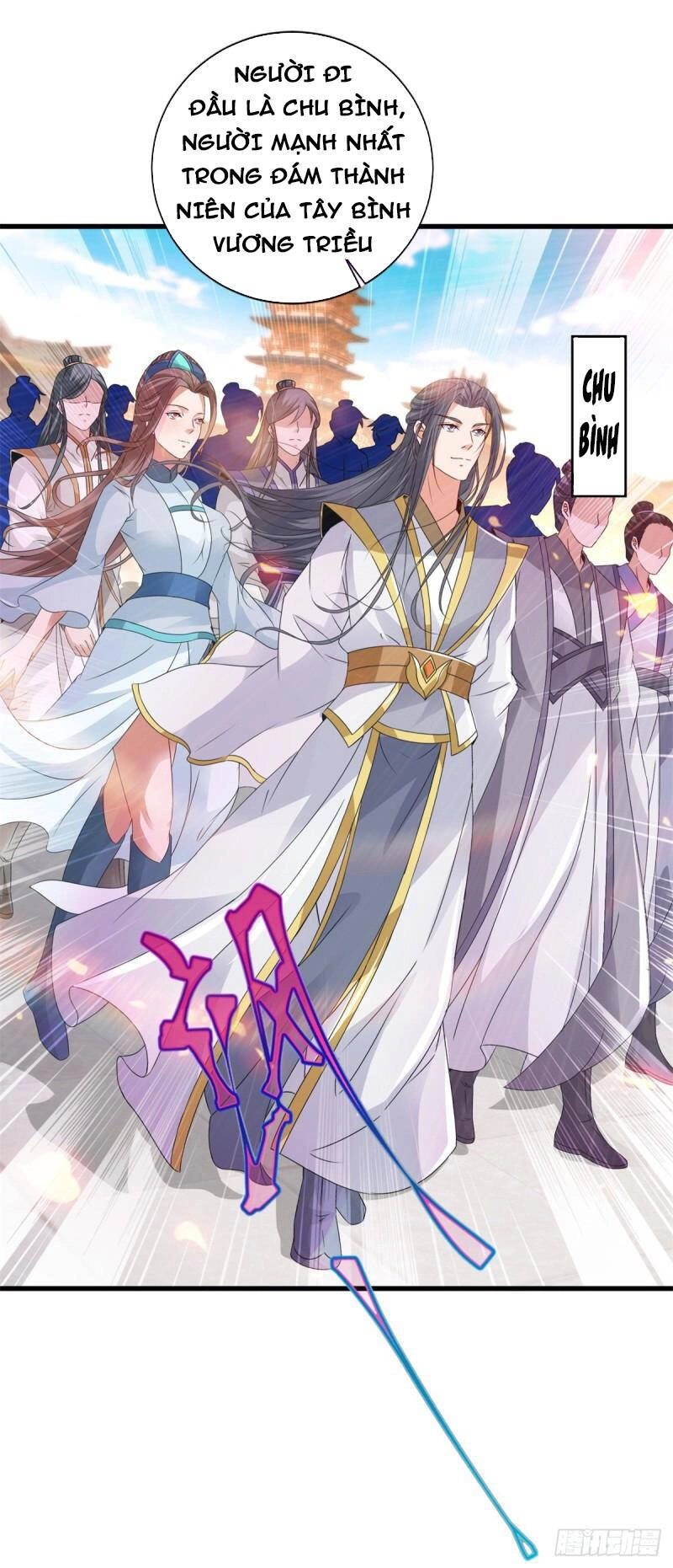 Thần Hồn Võ Đế Chapter 208 - 5