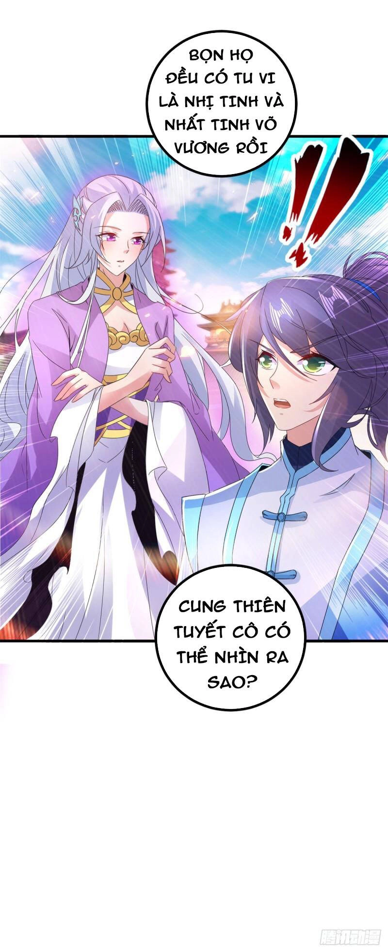 Thần Hồn Võ Đế Chapter 208 - 15