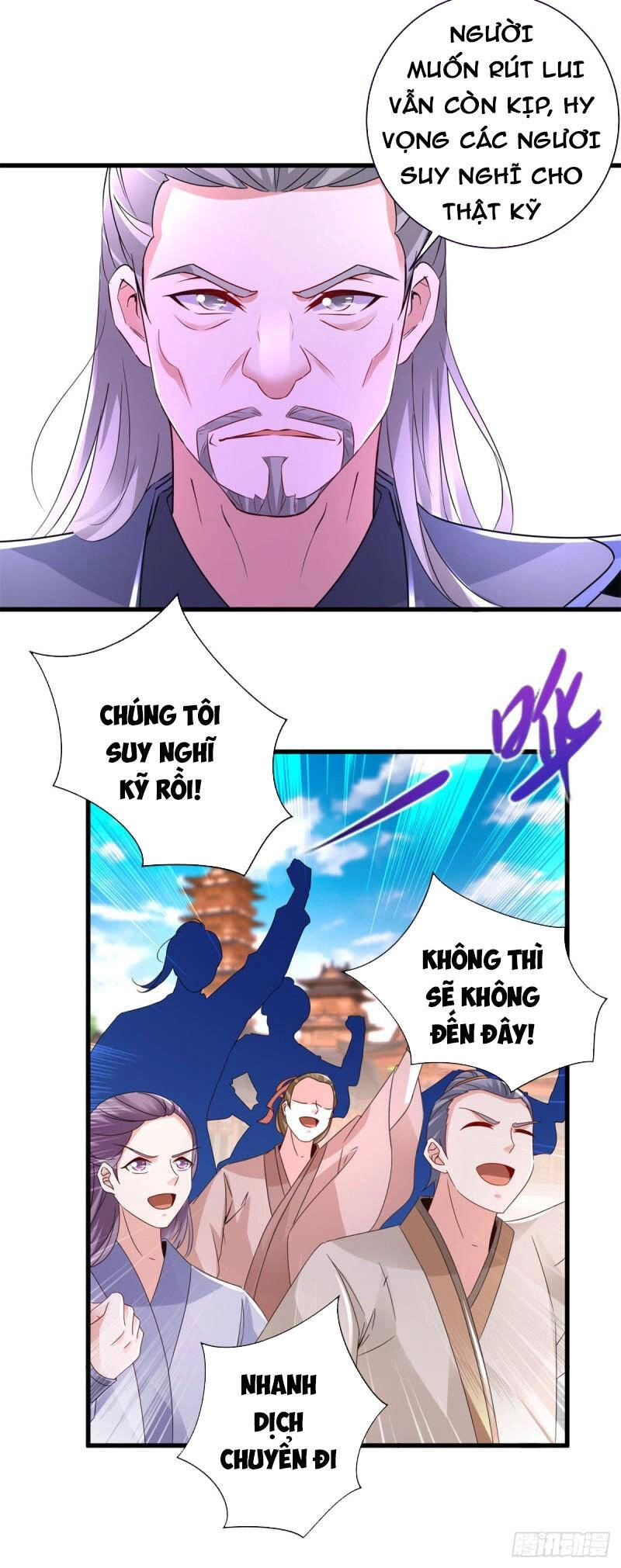 Thần Hồn Võ Đế Chapter 208 - 20