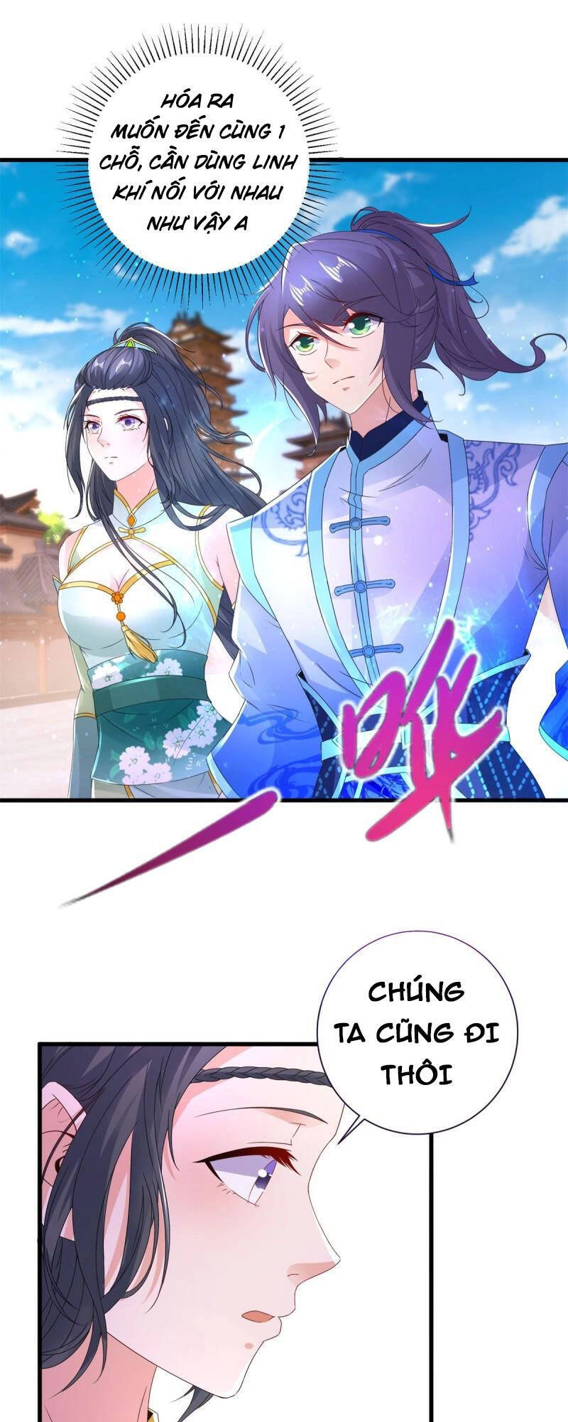 Thần Hồn Võ Đế Chapter 208 - 33