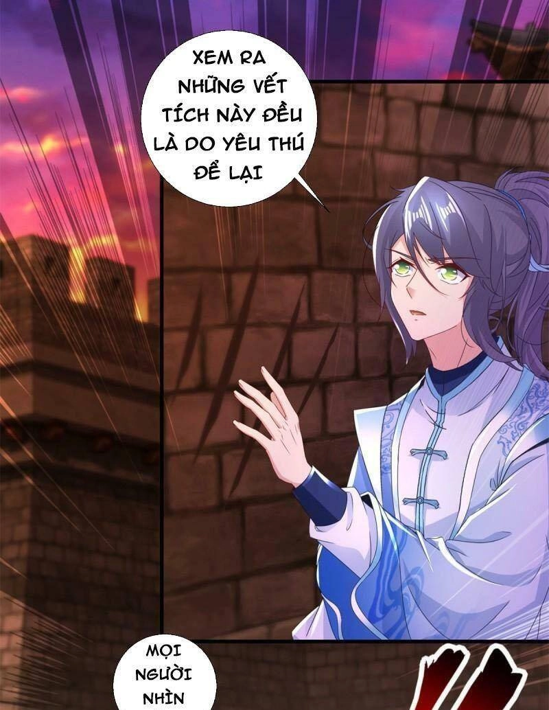 Thần Hồn Võ Đế Chapter 210 - 1