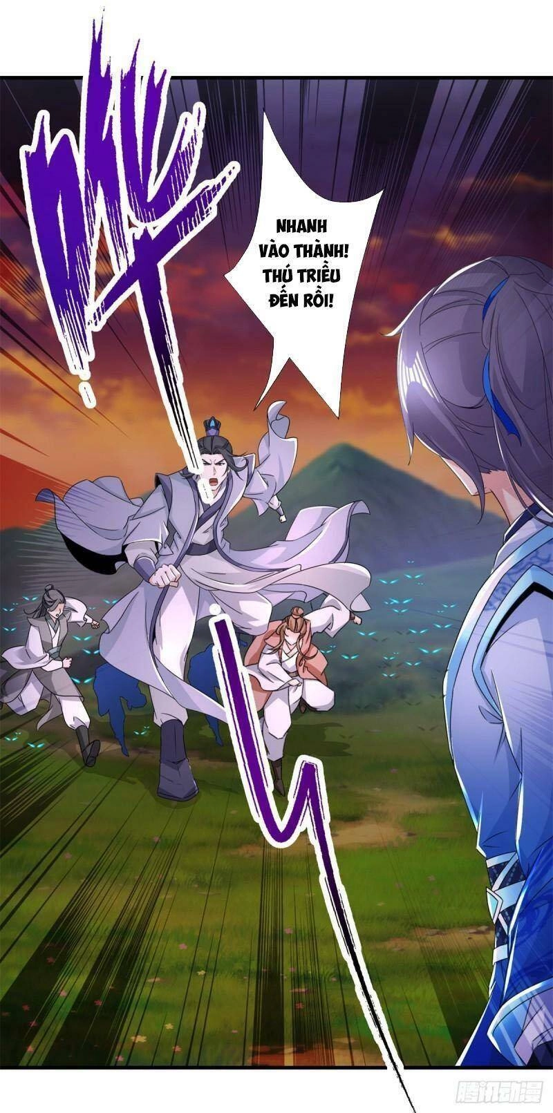 Thần Hồn Võ Đế Chapter 210 - 5