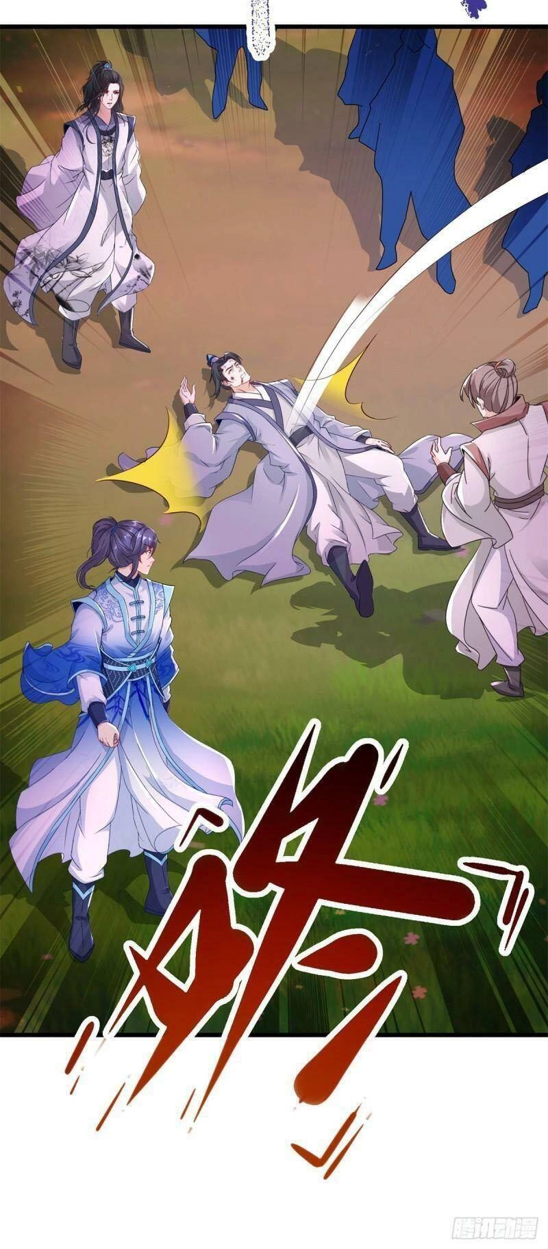 Thần Hồn Võ Đế Chapter 210 - 8