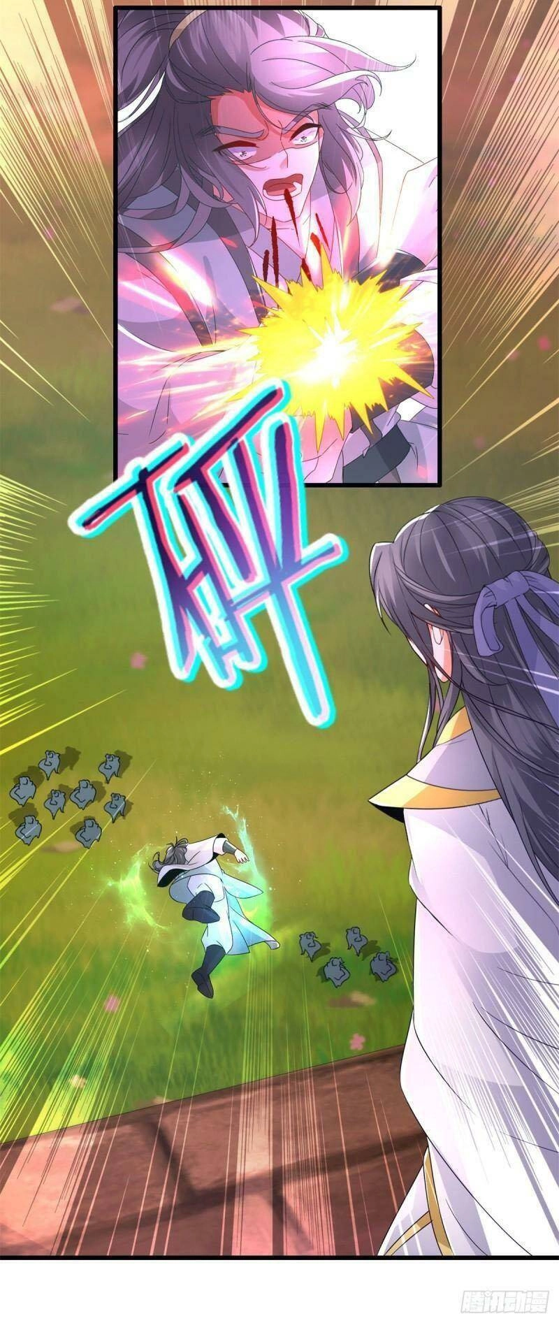 Thần Hồn Võ Đế Chapter 210 - 18