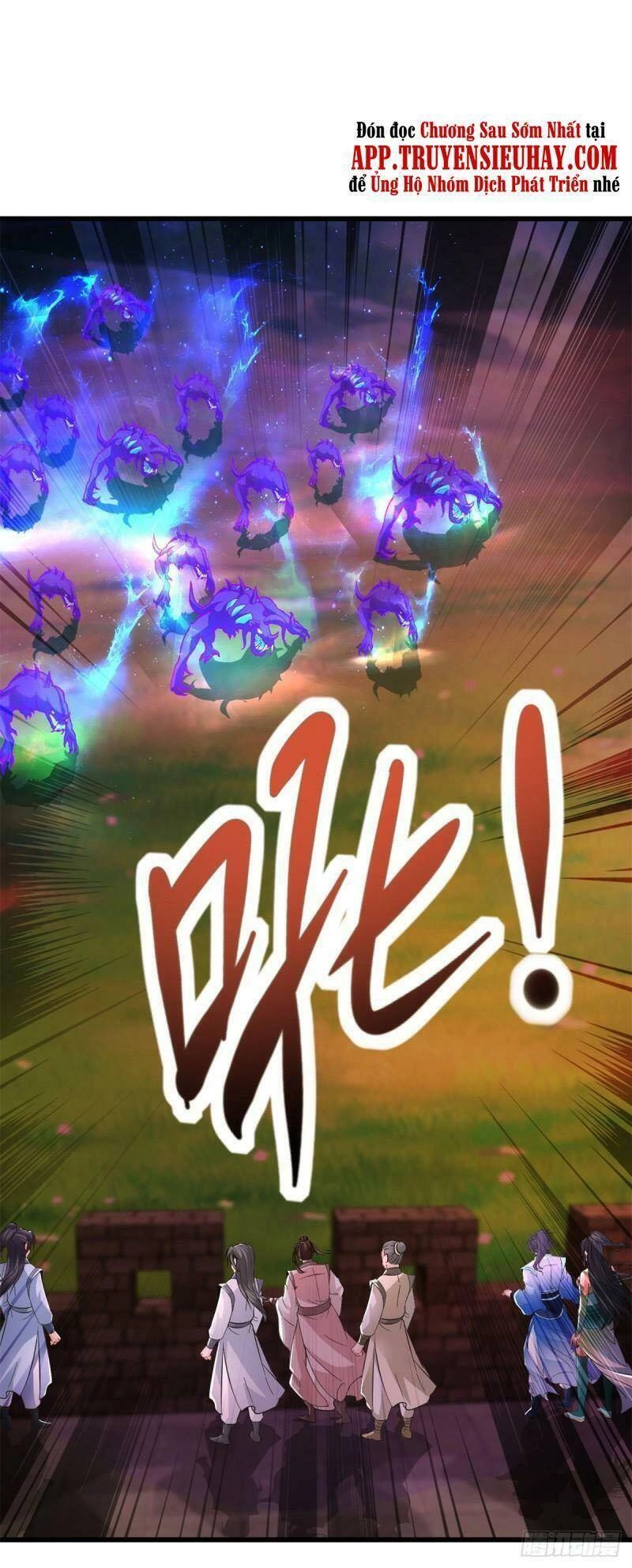 Thần Hồn Võ Đế Chapter 210 - 27