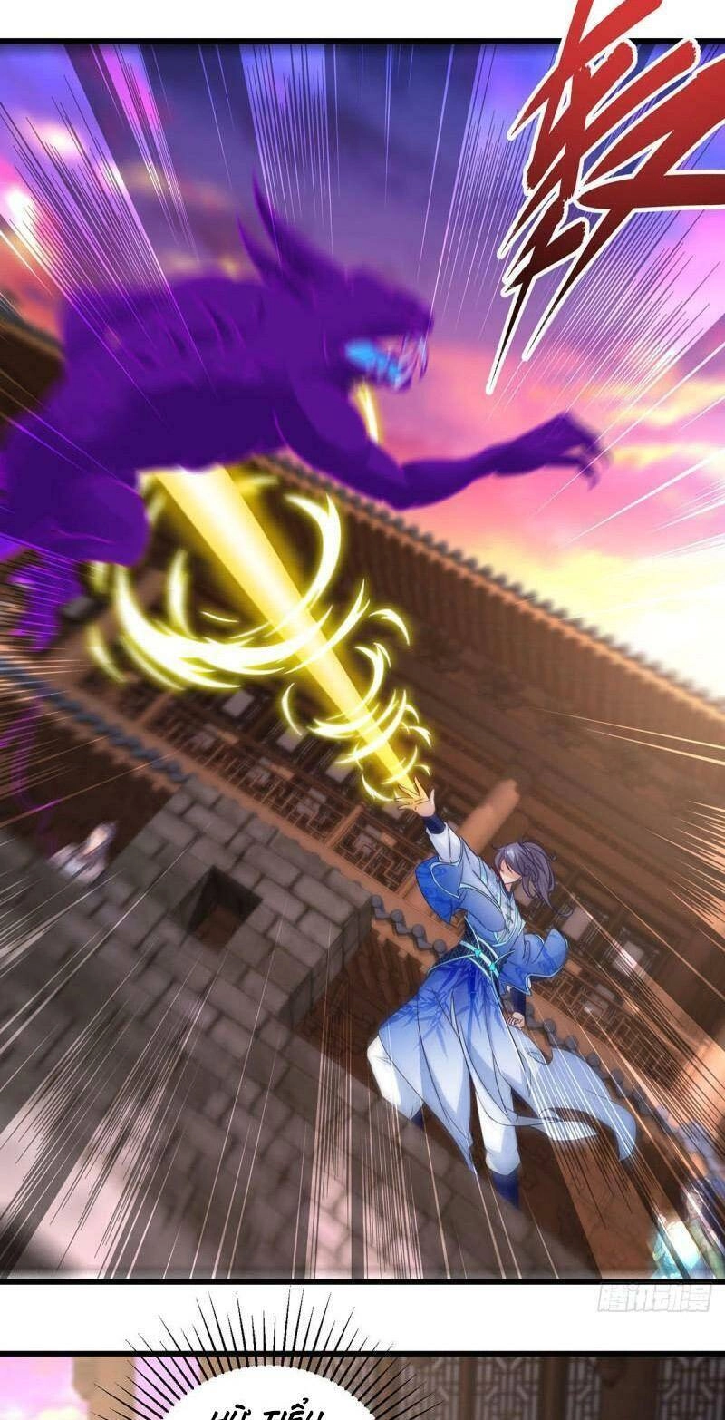 Thần Hồn Võ Đế Chapter 211 - 28