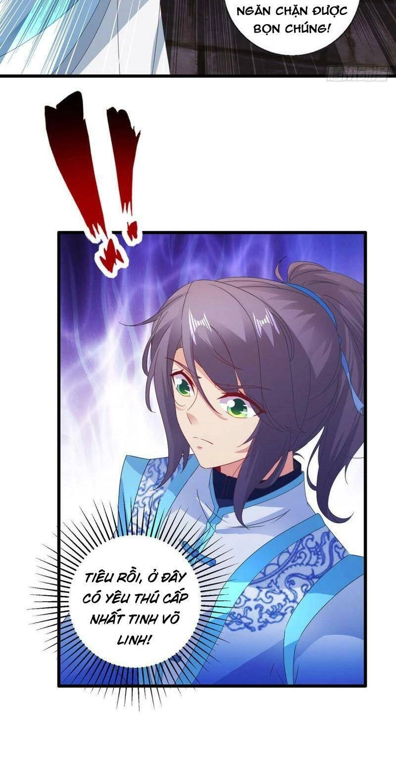 Thần Hồn Võ Đế Chapter 211 - 32