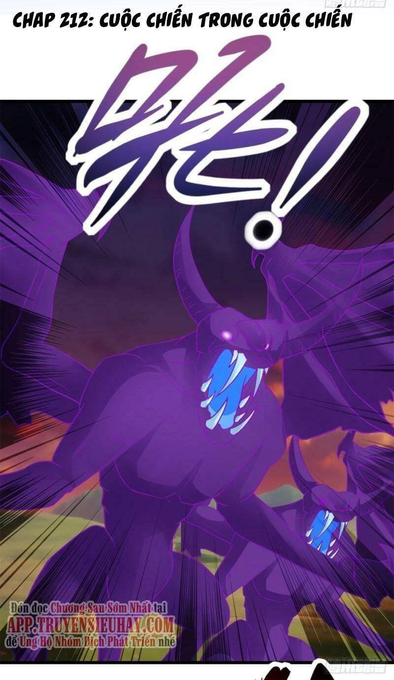 Thần Hồn Võ Đế Chapter 212 - 1