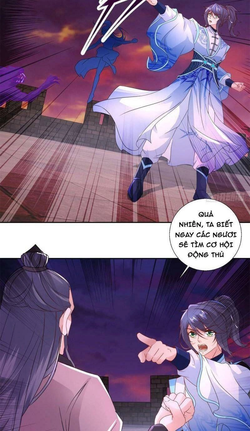 Thần Hồn Võ Đế Chapter 212 - 19