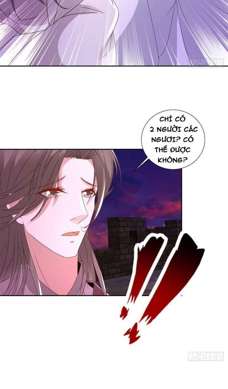 Thần Hồn Võ Đế Chapter 212 - 21